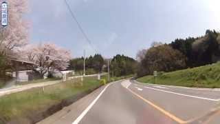【熊本県の広域農道】菊池広域農道（菊池グリーンロード）