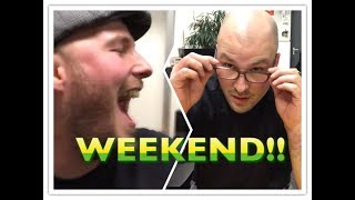 weekend bitches (#038)