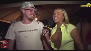 Jenny Scordamaglia @ Dog eat dog pool party 2