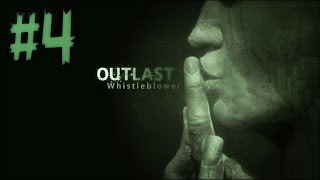 Outlast: Whistleblower (№4) - Онанюга-некрофил