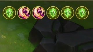 Gusion Survival Mode Gameplay Mobile Legend 10K 4A