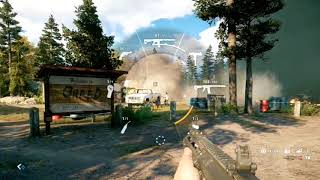 Far Cry 5 - 19 Minutes of New Gameplay | Pax West 2017  (1080p)