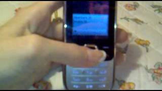 Nokia 2730 classic black.