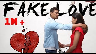 FAKE L❤️VE  || New Nepali Short Film || Mr Gautam