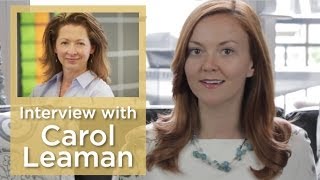 Change Your Business Name, Up Your Business Game: An Interview With Carol Leaman