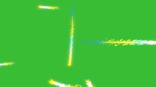 Green Screen Effect Overlays 9 pack HD chrome key Футаж Эффект цветной хромакей 9