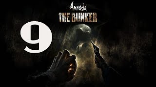 18+ Прохождение Amnesia: The Bunker Серия 9 "Последний час в Бункере" (Финал)