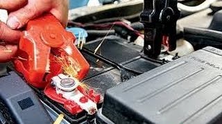 Зарядка Li-Ion батарей из старого мобильного телефона Rechargeable Li-Ion batteries