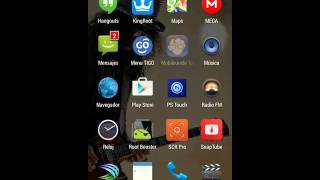 CWM(TWRP) BMOBILE AX680...