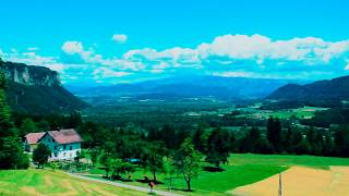 Австрия, Каринтия лето июль 2017, Österreich Kärnten Sommer Juli 2017, Austria Carinthia s July 2017