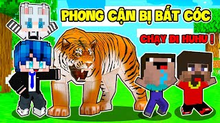 PHONG CẬN BỊ BẮT CÓC*BÉ BÔNG GIẢI CỨU CHỦ NHÂN | HOÁN ĐỔI CƠ THỂ (PHẦN 2)