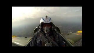Marco Bieschof - Jetflug L-39 Albatros, 2 Minuten selber fliegen... unbeschreiblich!
