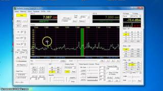 PowerSDR v.1.10.4 -  (DEMO - IQ - 96 kHz)
