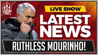MOURINHO Upsets MAN UNITED Stars With SANCHEZ! MAN UTD NEWS