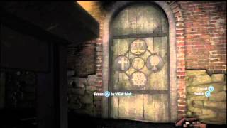 ASSASSIN'S CREED 3: Lantern puzzle #1 in BOSTON
