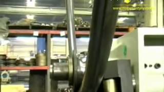 Гидравлический профилегиб Sahinler HPK-80