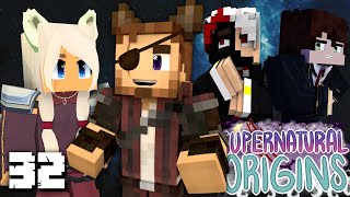 DRACULA'S REVENGE! Supernatural Origins (Minecraft Werewolf Roleplay)