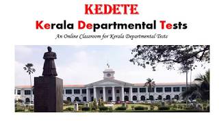 Kerala Service Rules : Leaves
