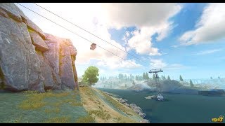 【荒野特别篇】荒野行動不為人知的彩蛋！