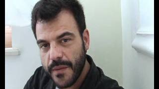 Festival di Sanremo 2012: intervista a Francesco Renga