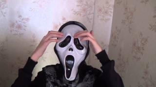 Маска КРИК с Aliexspress