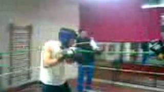 Allenamento Santacroce-Seravalle
