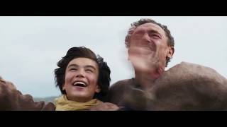 実話に基づく父と息子の奇跡の旅『グランド・ジャーニー』予告編
