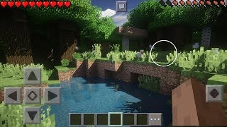 MINECRAFT PE 1.12 TOP 5 BEST WORKING SHADERS - TOP 5 BEST SHADERS FOR MINECRAFT PE 1.12 -  MCPE