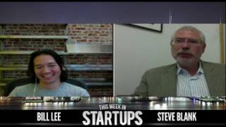 News Roundtable with Steve Blank and Bill Lee - TWiST #190