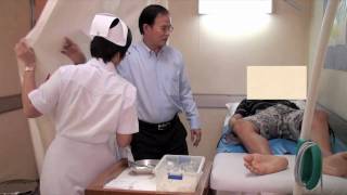 Anal exam : การตรวจร่างกายบริเวณทวารหนัก