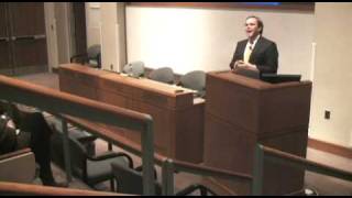 Disclosing Medical Errors to Patients: Recent Developments, Future Directions (March 4, 2009)