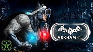 Let's Watch - Batman: Arkham VR