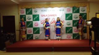 HaiDuong Intourco Resort- gala dinner 2016- phan 1