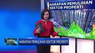 Harapan Pemulihan Sektor Properti