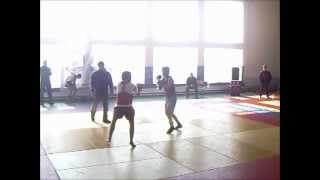 ALIK ELIAZYAN SANDA CHAMPIONAT ARMENII 2012