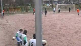 ЛФК Атланты - ЛФК Торпедо 1-3 (0-2). Обзор второго тайма.