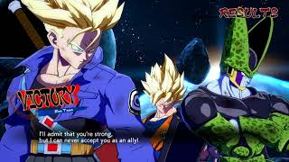 Karina vs Greg - Rot6 DBFZ #1 - Round Robin Pools