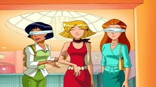 Três Espiãs Demais|S01E10 Cidadães Modelo(Totally Spies)