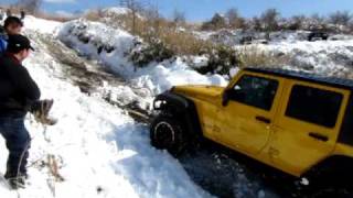 11/2/15 Jeep Wrangler Unlimited RUBICON Max Attack!!