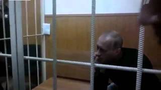В.В. Путина Посадили. (Запись от Первого канала 14.02.2012)
