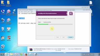 Install + crack Foxit PhantomPDF Business v7 3 6 321 full