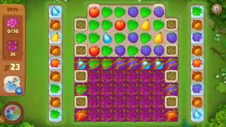 Gardenscapes level 1914