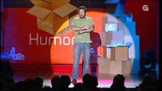 Monologos : Luis Zahera HD