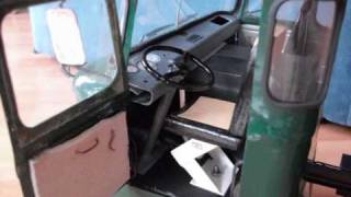 IFA W50 L und IFA W50 LA