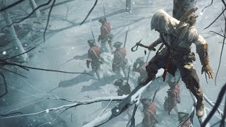 Assassins Creed 3 #36 - ("Альтернативные Методы") 100%