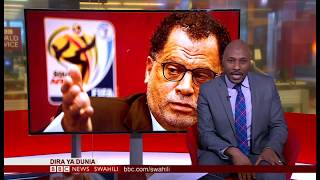 BBC DIRA YA DUNIA JUMATATU 21/05/2018