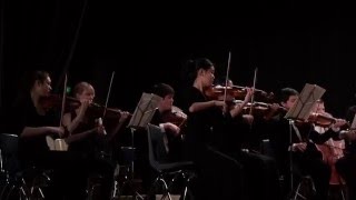 Metropolitan Youth Symphony, MYSfits String Ensemble, Portland, Oregon