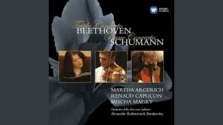 Triple Concerto in C Major, Op. 56: II. Largo (Live)