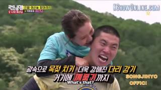 Song Ji Hyo & Funny Moments Ever On Running Man   Can't Stop Laughing