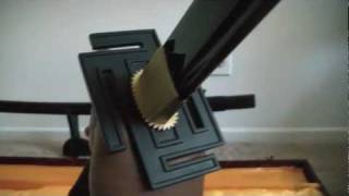 Sword Review # 5 (Bleach) Tensa Zangetsu Bankai